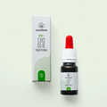 Flesje CBD Olie Traditional 20% van Cannatheek, sterke CBD-olie 10ml zonder THC, 1+1 gratis